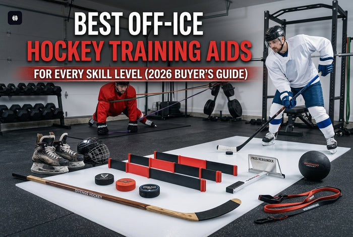 Best Off-Ice Hockey Training Aids for Every Skill Level (2026 Buyer’s Guide)