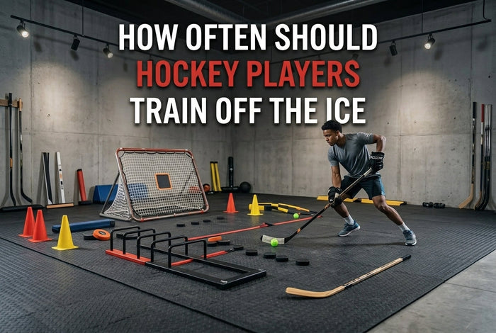 How Often Should Hockey Players Train Off the Ice