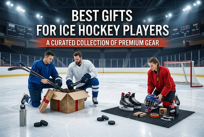 Best Gifts for Ice Hockey Players: 25+ Ideas That Actually Improve Their Game