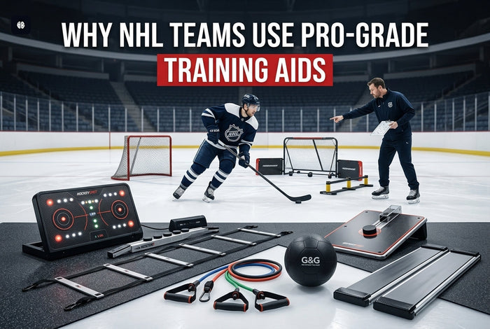 Why NHL Teams Use Pro-Grade Training Aids (And How Your Team Can Too)
