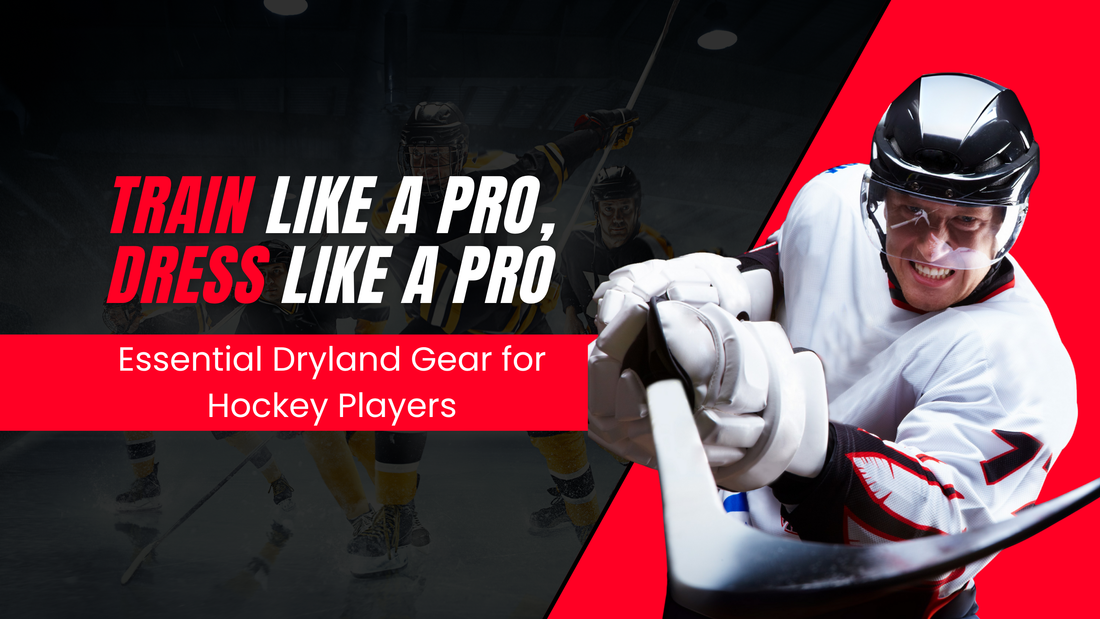 Dryland Hockey Training Clothing