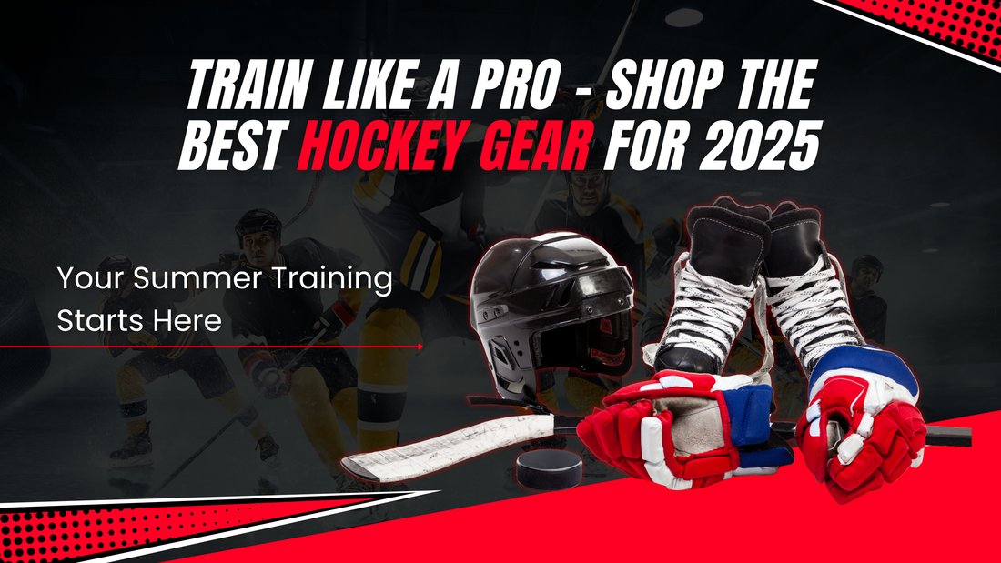 hockey training equipment