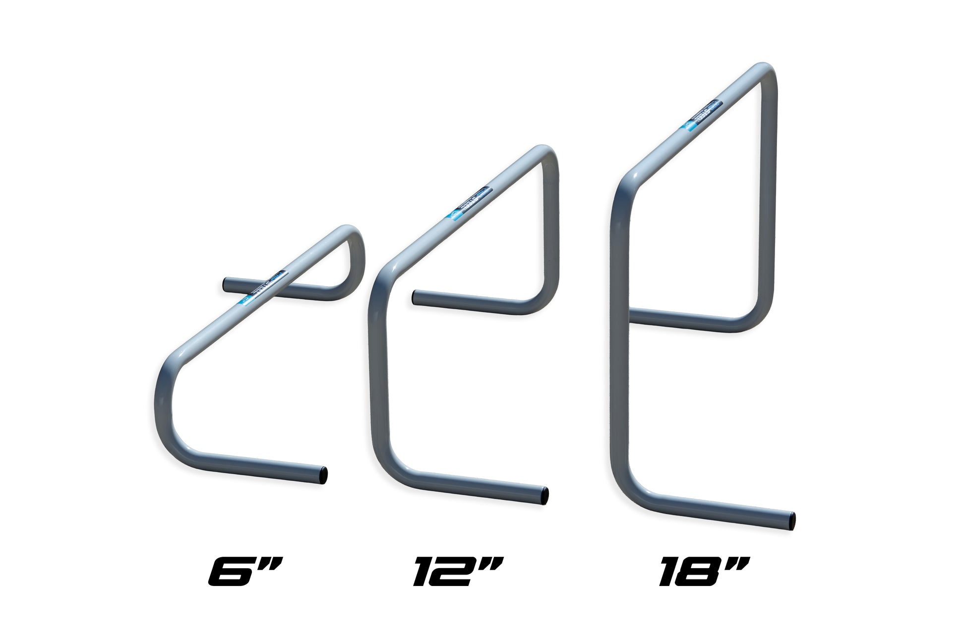 Pro Steel Agility Hurdles for hockey training drills