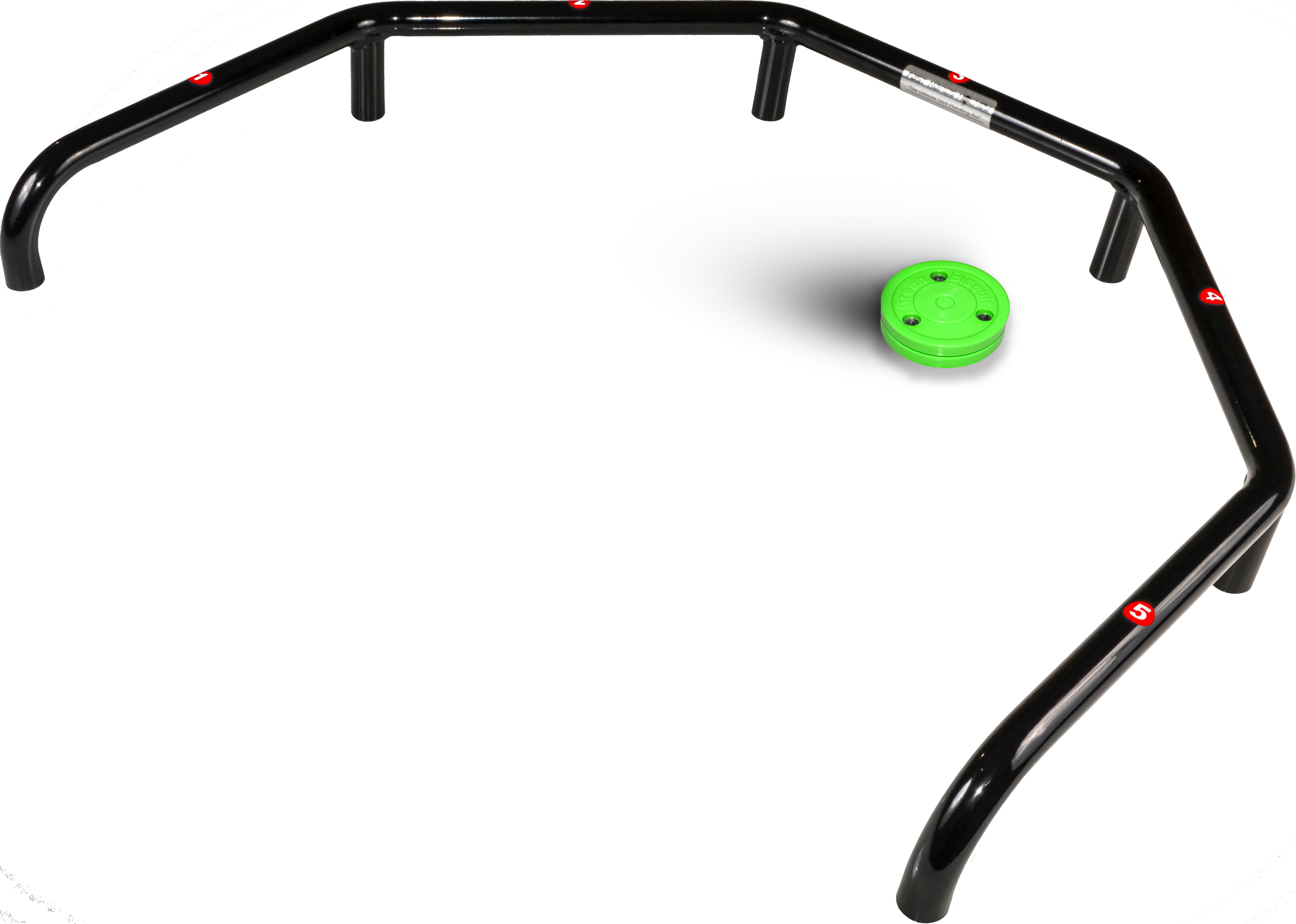 Stick Handling Aid