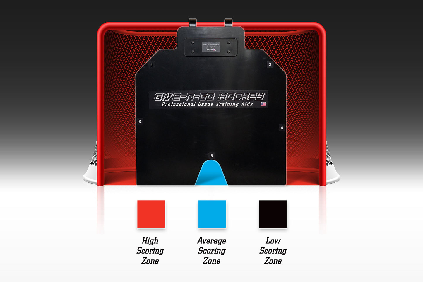 hockey shooting training aids