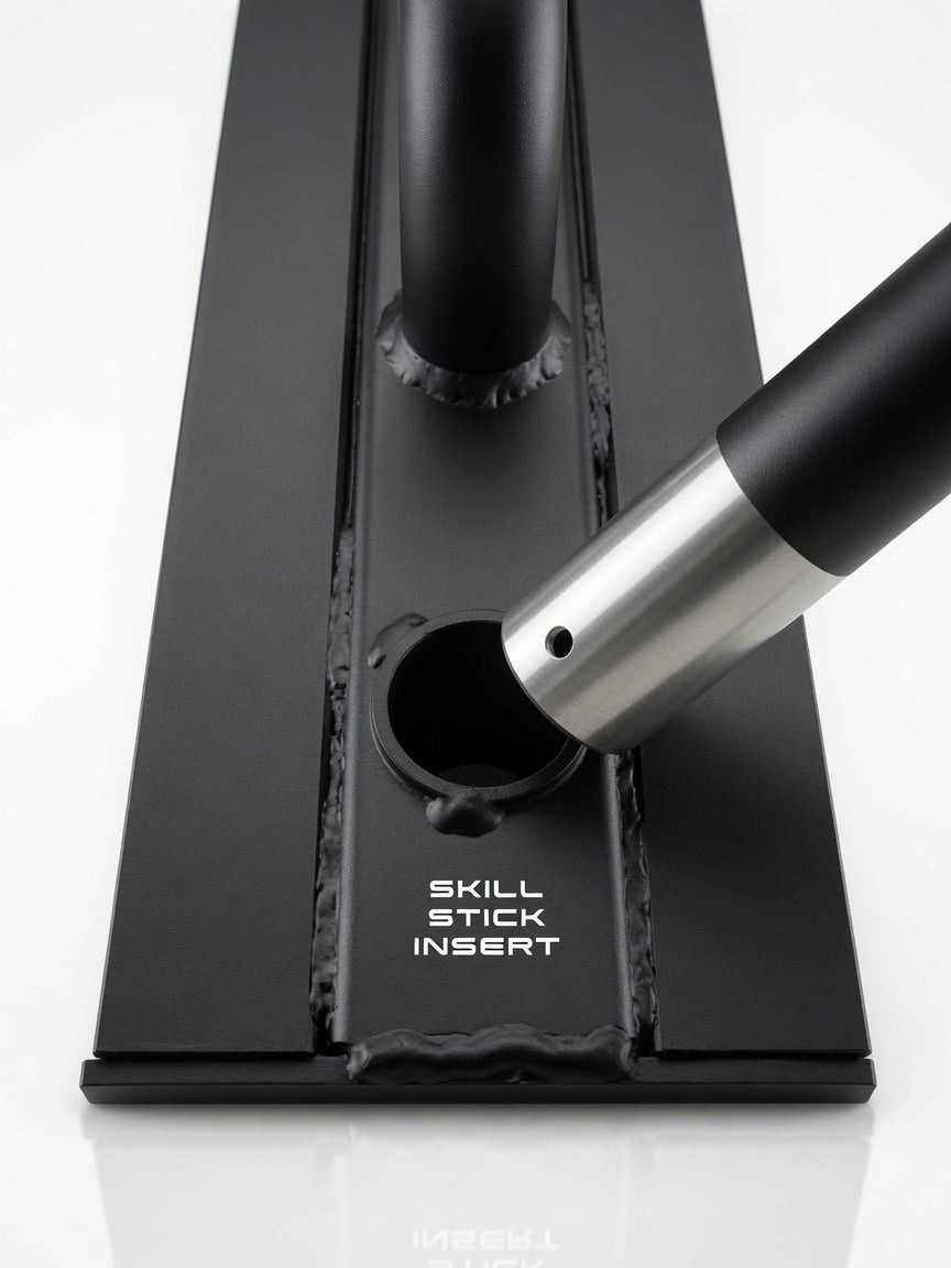 Total Skill System 30 Inch Off-Ice Model