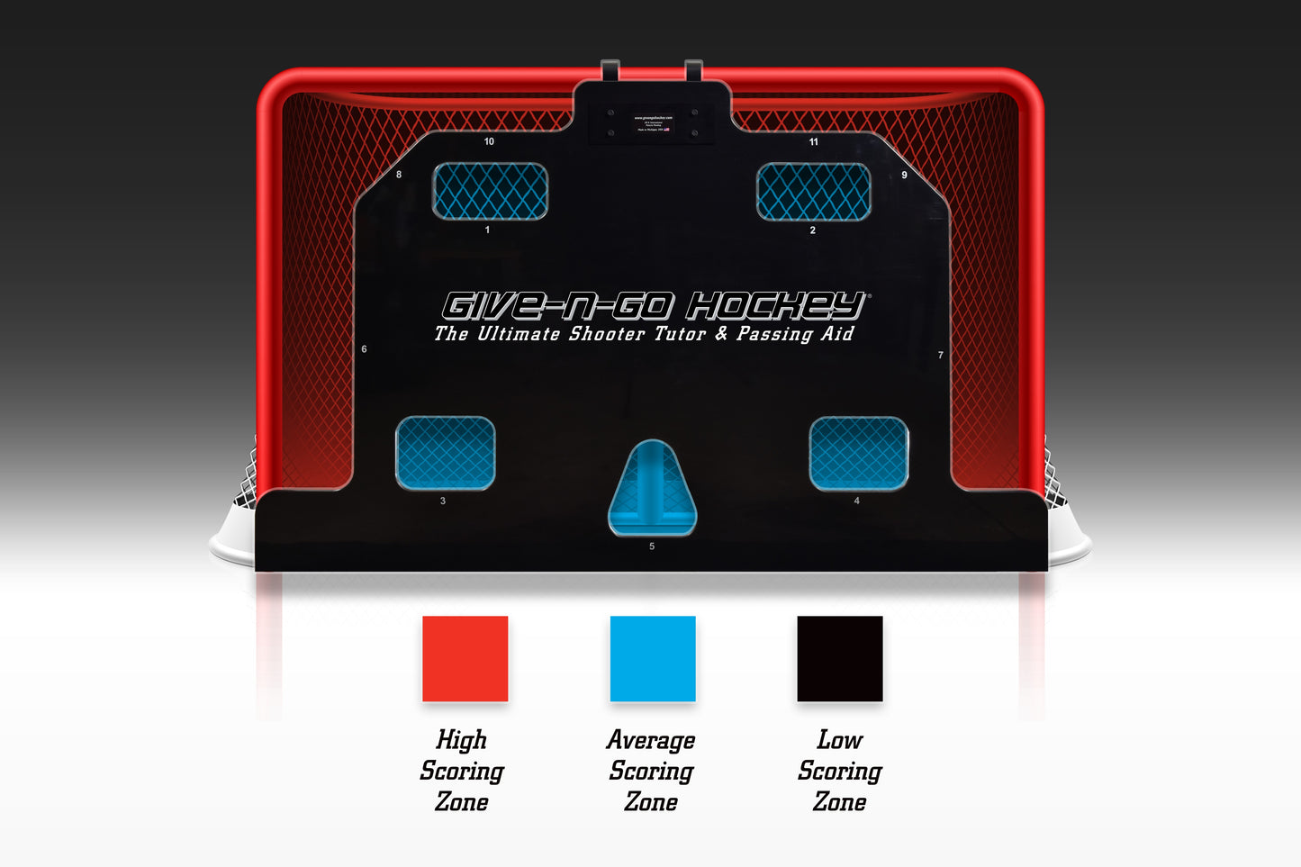 Professional Grade Hockey Training Equipment for advanced players