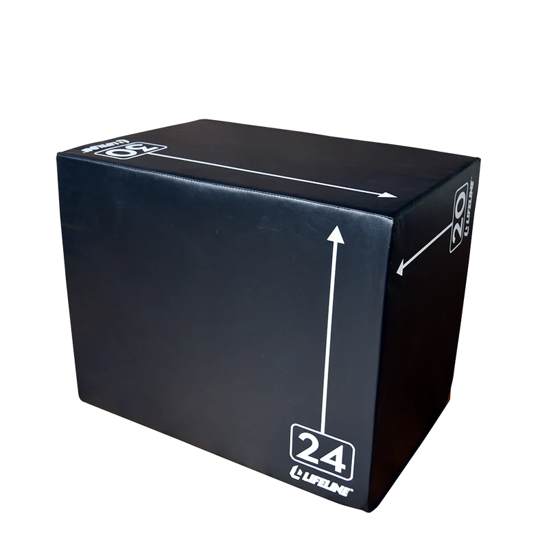 3 in 1 High Density Foam Plyo Box