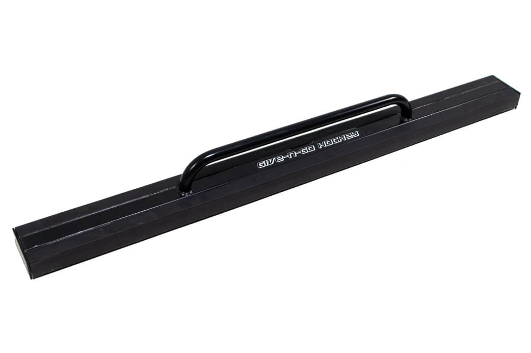 Give-N-Go 60 Inch On Ice Model for hockey practice