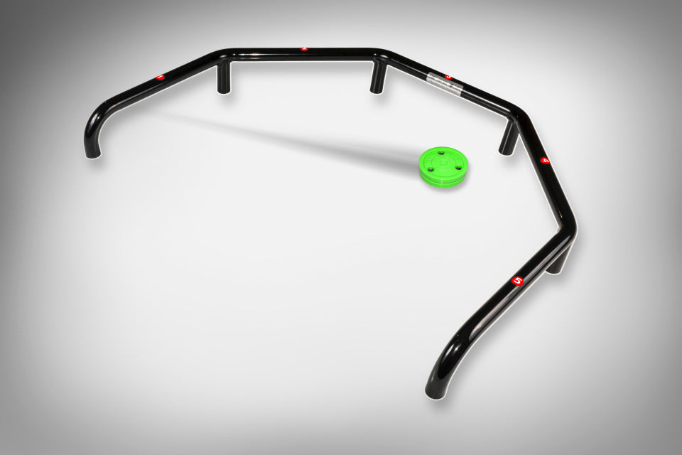 Fast Hands Pro Model Black for advanced hockey training