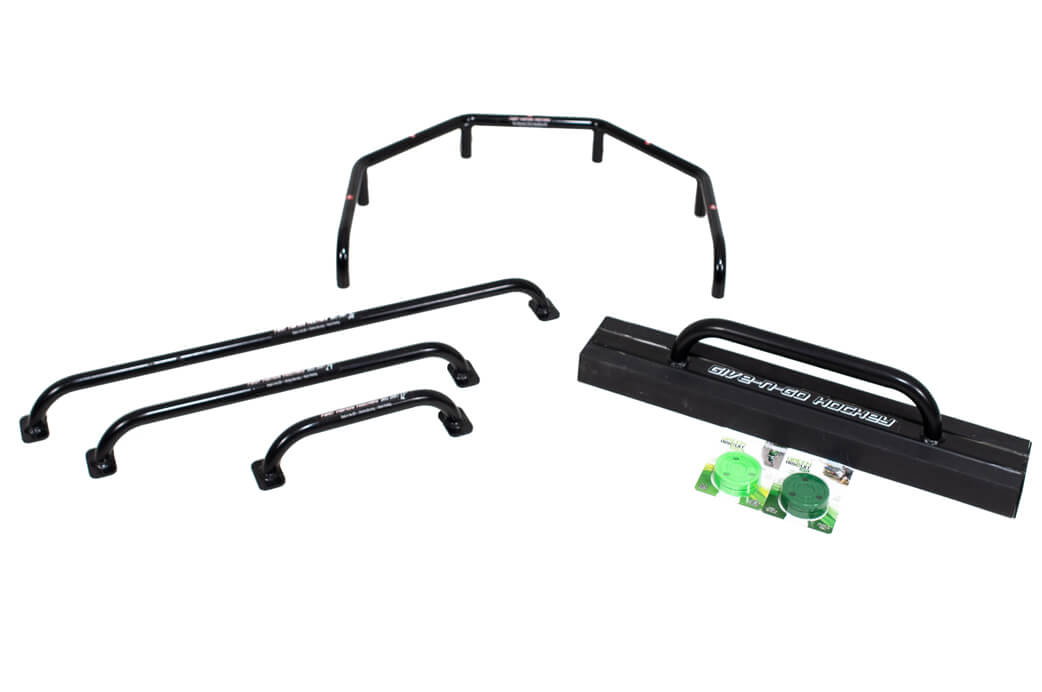 Dryland Stickhandling Kit for hockey players
