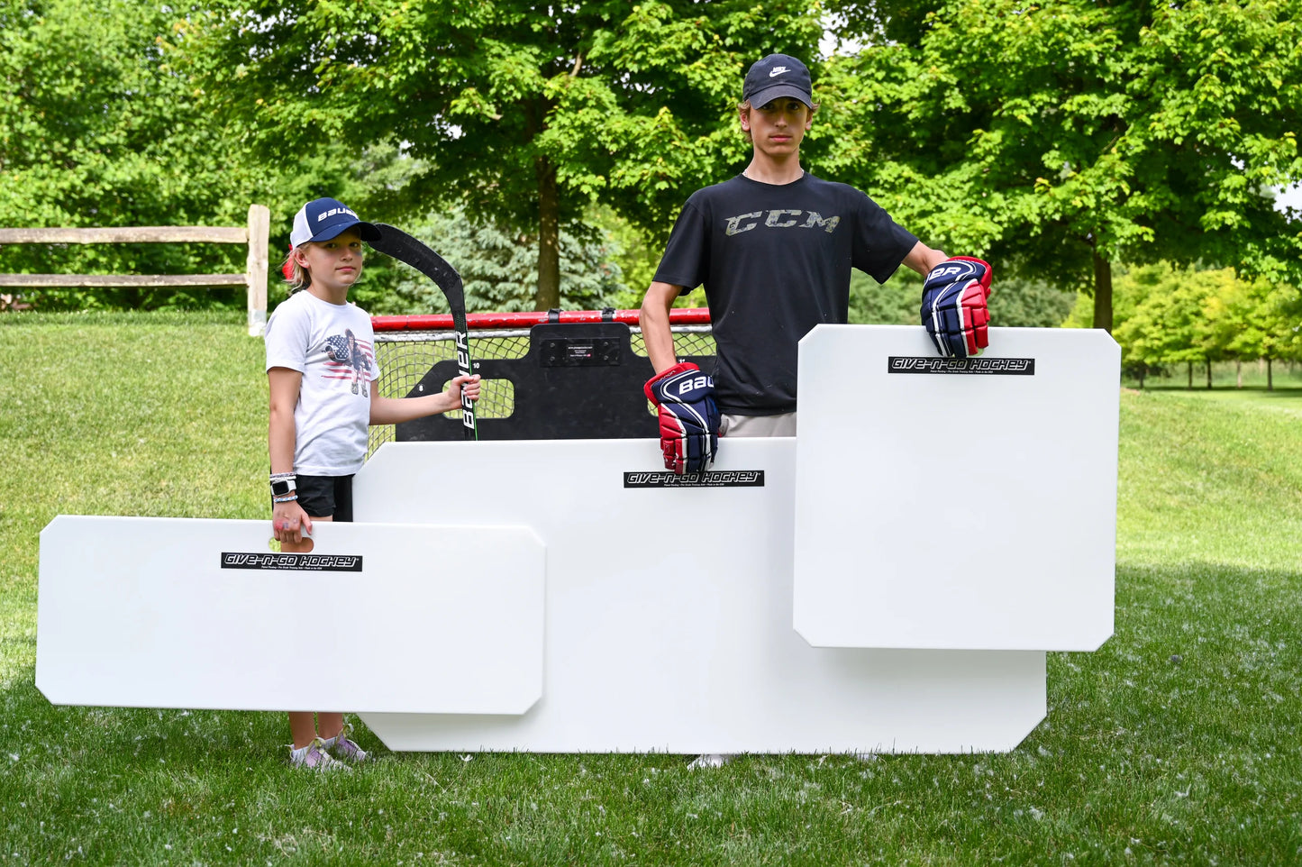Pro Grade Shooting Boards – 3-Pack Deal - Save $50