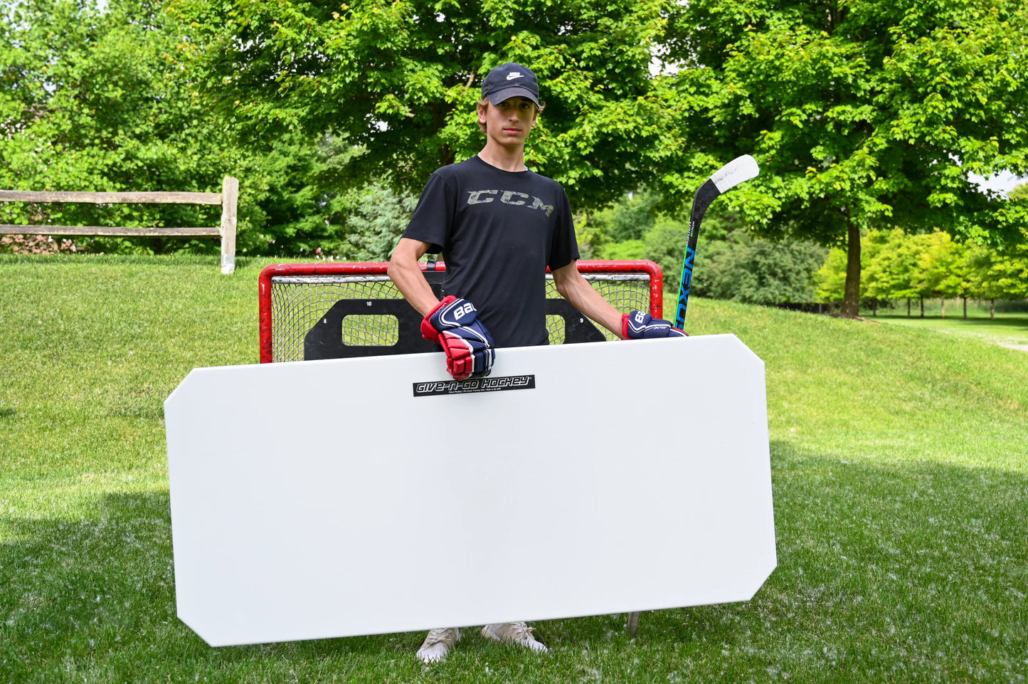 Shooting Board
