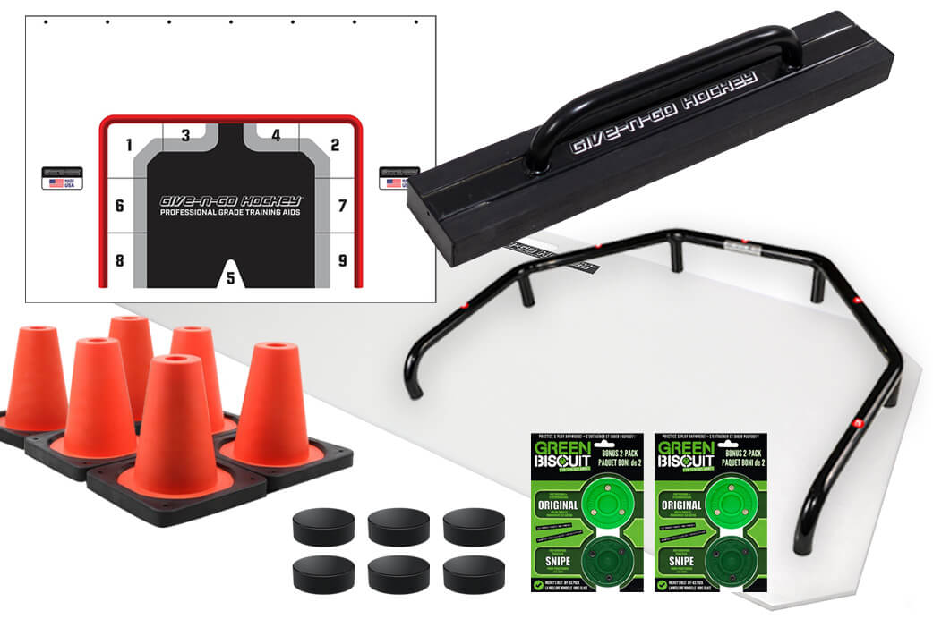 Dryland Intermediate Hockey Training Kit
