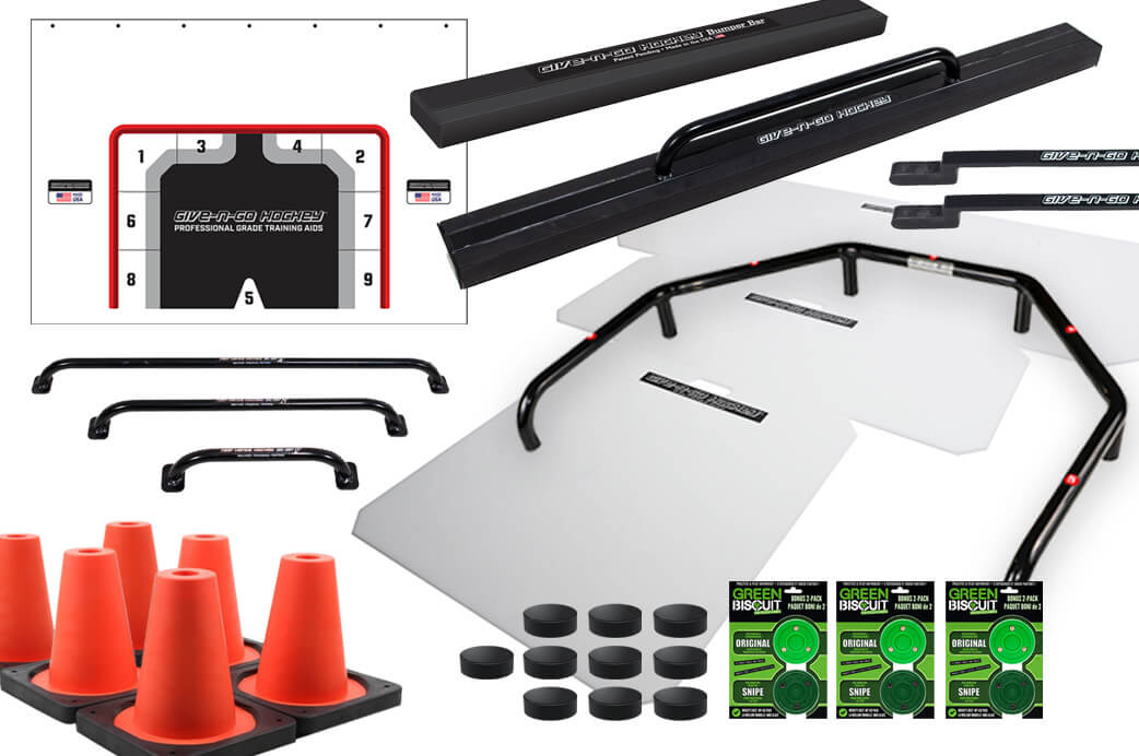 Dryland Pro Hockey Training Kit for advanced players