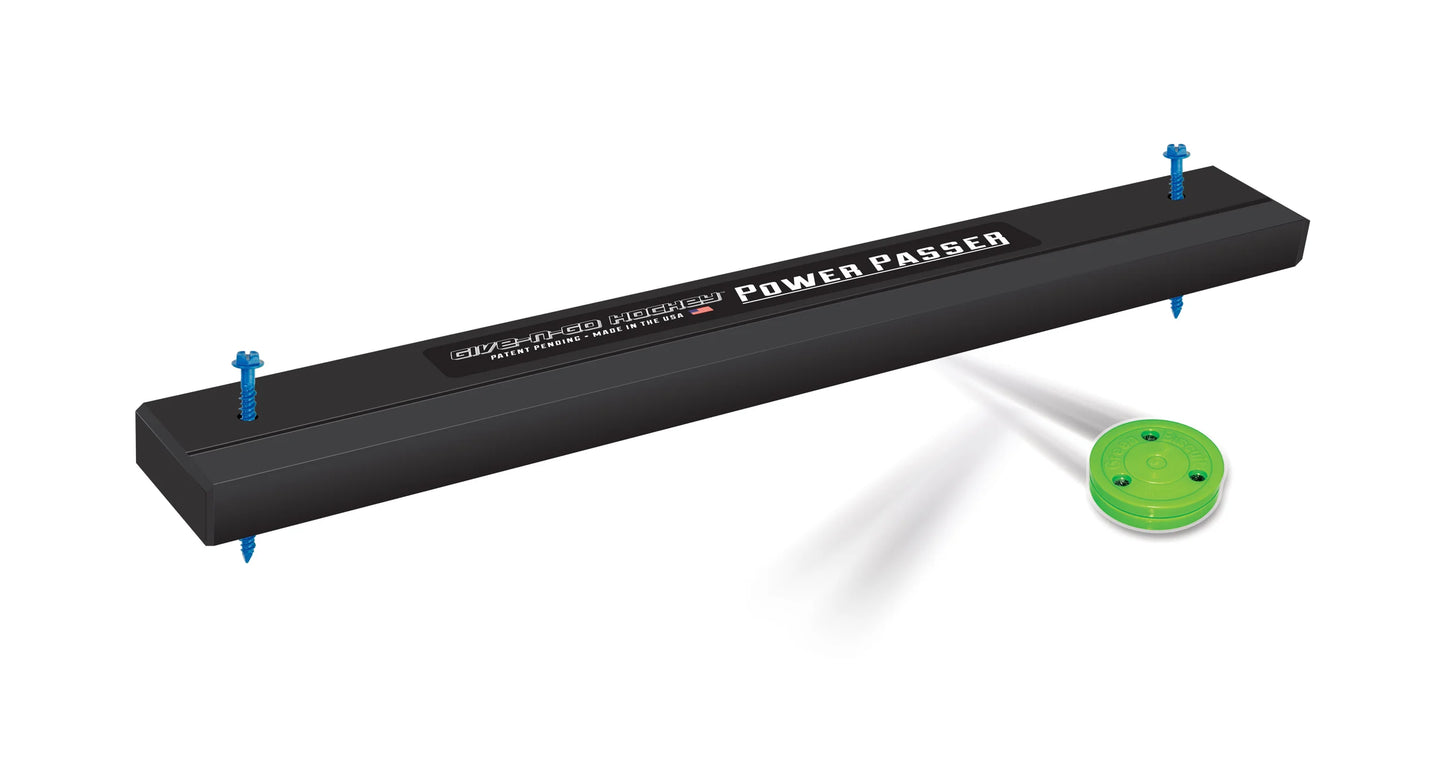 hockey power passer