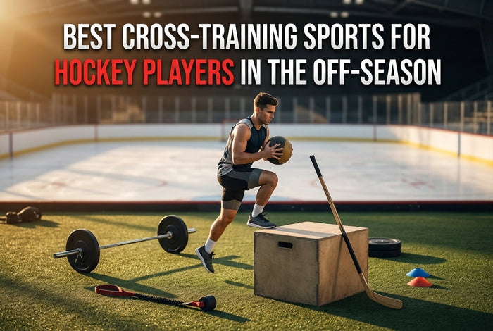Best Cross-Training Sports for Hockey Players in the Off-Season