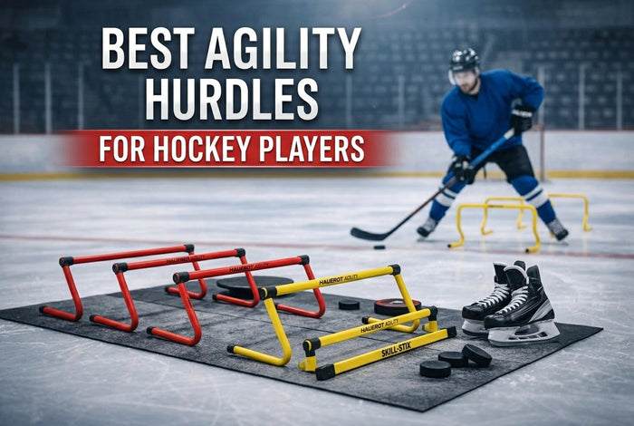 Best Agility Hurdles for Hockey Players: How to Choose the Right Set