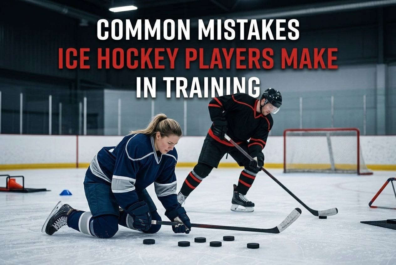 Common Hockey Training Mistakes That Quietly Stall Your Progress (And How to Fix Each One)
