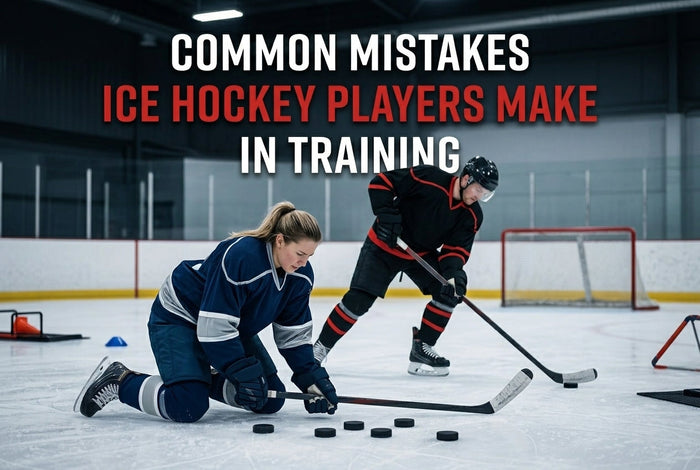 Common Hockey Training Mistakes That Quietly Stall Your Progress (And How to Fix Each One)