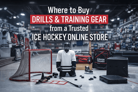 hockey shooting drills