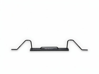 Give-N-Go Hockey Total Skill System 60 Inch Off-Ice Model with dual passing aids and skill stick