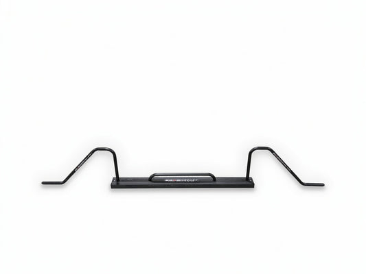 Give-N-Go Hockey Total Skill System 60 Inch Off-Ice Model with dual passing aids and skill stick
