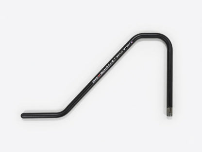 Side view of Total Skill System 30 Inch Off-Ice hockey passing aid