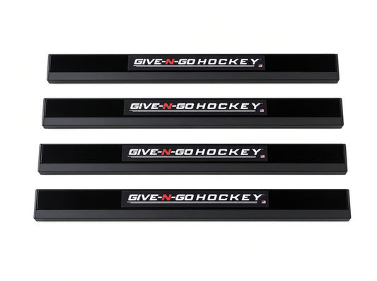 Give-N-Go Hockey Power Passer - 4 Pack Best Value!