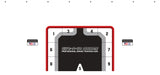 Hockey Shooting Tarp – Pro Model - Large