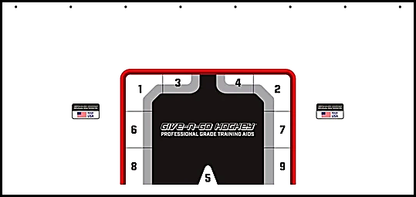 Hockey Shooting Tarp – Pro Model - Large