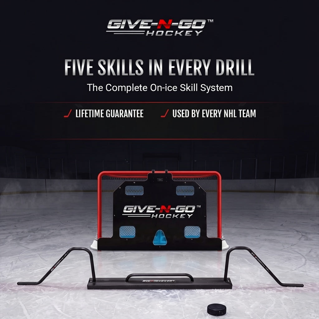 Total Skill System 60 Inch On-Ice Model