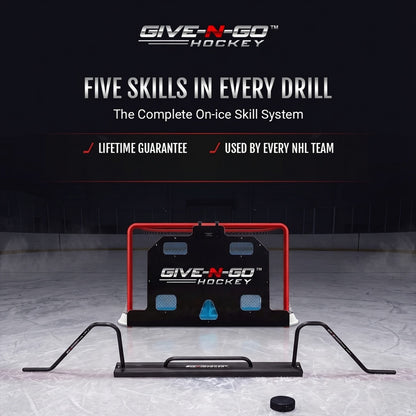 Total Skill System 60 Inch On-Ice Model