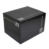 3 in 1 High Density Foam Plyo Box