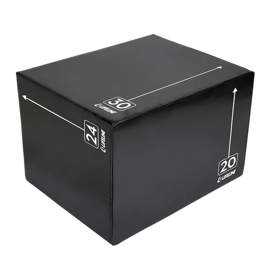 3 in 1 High Density Foam Plyo Box