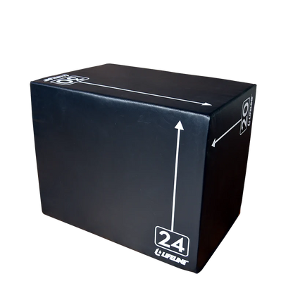3 in 1 High Density Foam Plyo Box