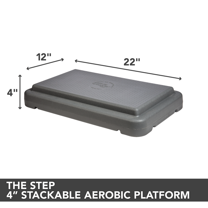 Stackable Arobic Steps The Step 4