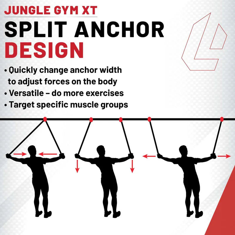 Jungle Gym XT Suspension Strength Trainer