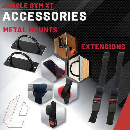 Jungle Gym XT Suspension Strength Trainer