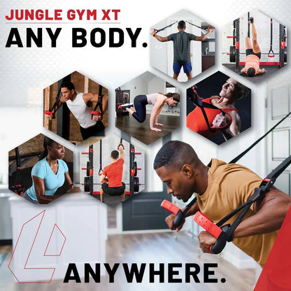 Jungle Gym XT Suspension Strength Trainer