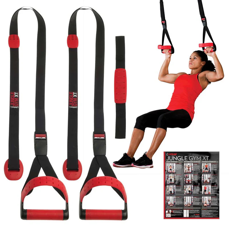 Jungle Gym XT Suspension Strength Trainer