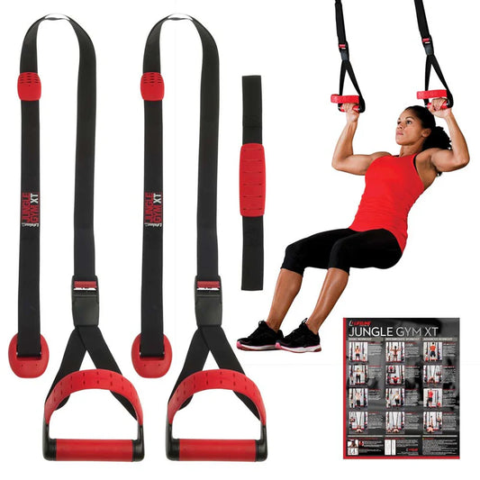 Jungle Gym XT Suspension Strength Trainer