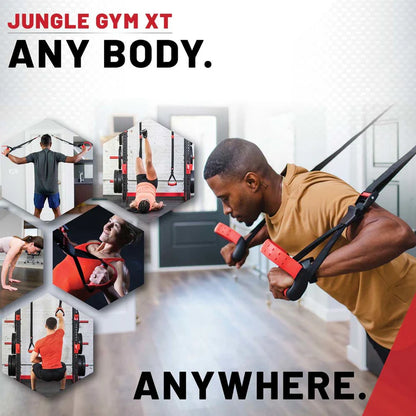 Jungle Gym XT Suspension Strength Trainer