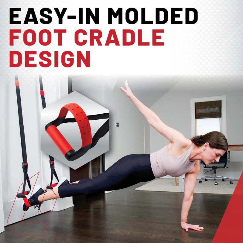 Jungle Gym XT Suspension Strength Trainer