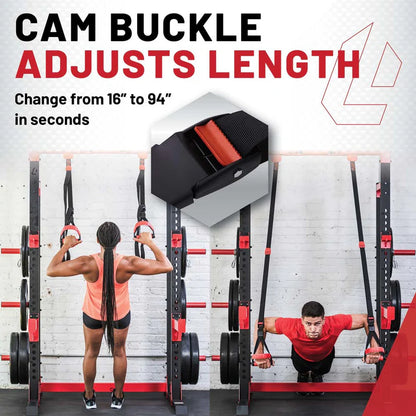 Jungle Gym XT Suspension Strength Trainer