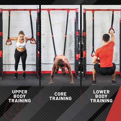 Jungle Gym XT Suspension Strength Trainer