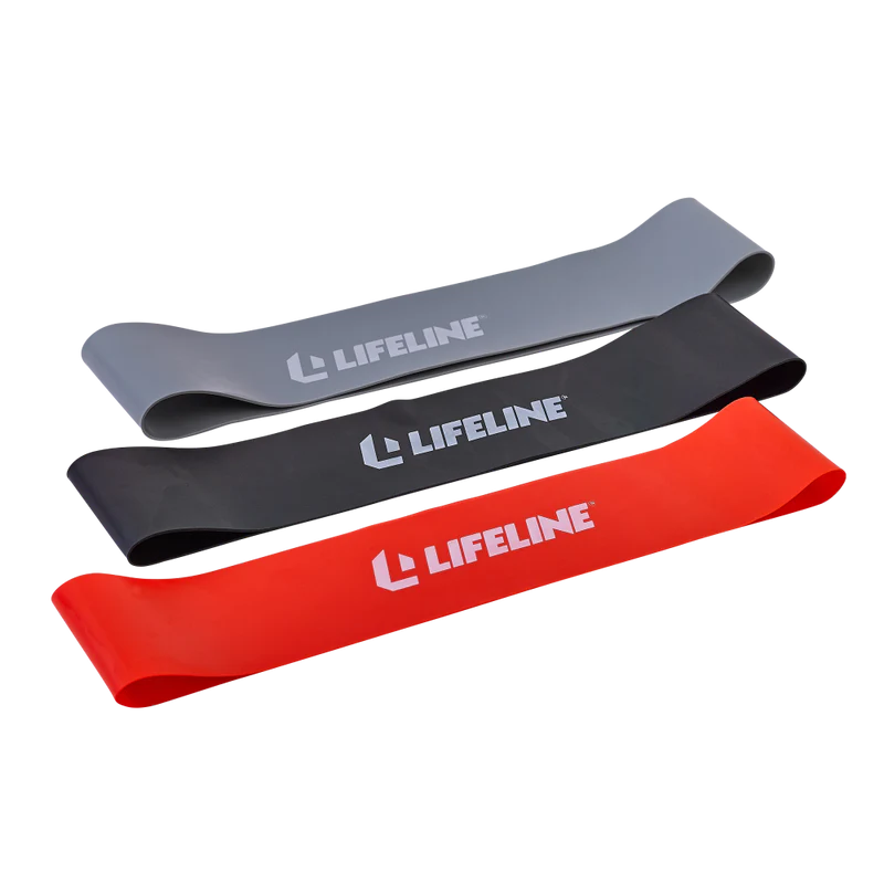 Flat Resistance Band Kit