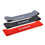 Flat Resistance Band Kit