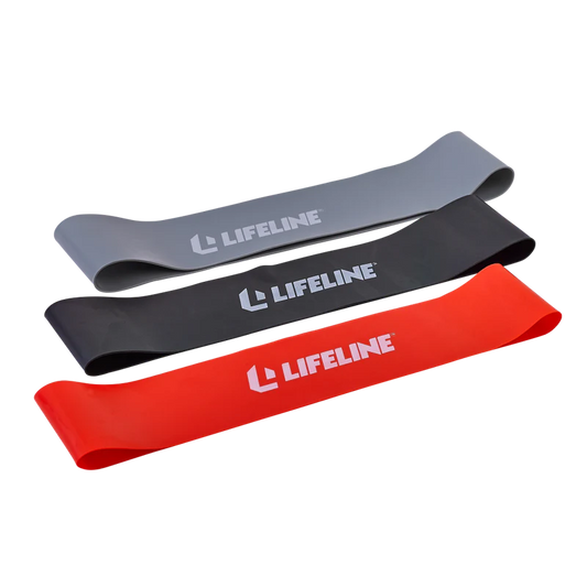Flat Resistance Band Kit