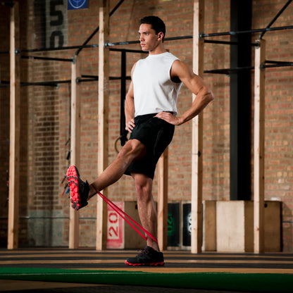 Flat Resistance Band Kit